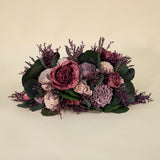 Wild Style Luxe Peony Centerpiece