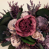 Wild Style Luxe Peony Centerpiece