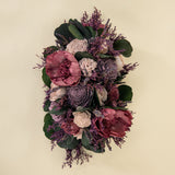 Wild Style Luxe Peony Centerpiece