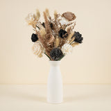 Retro Modern Vase Centerpiece