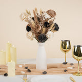 Retro Modern Vase Centerpiece
