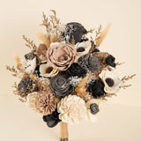 Extra Large Wild Style Retro Modern Bouquet