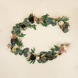 Retro Modern Garland