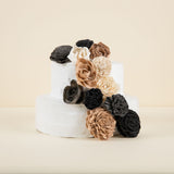 Cake Topper - Retro Modern