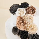 Cake Topper - Retro Modern