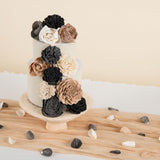 Cake Topper - Retro Modern