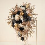Extra Large Cascade Bouquet - Retro Modern