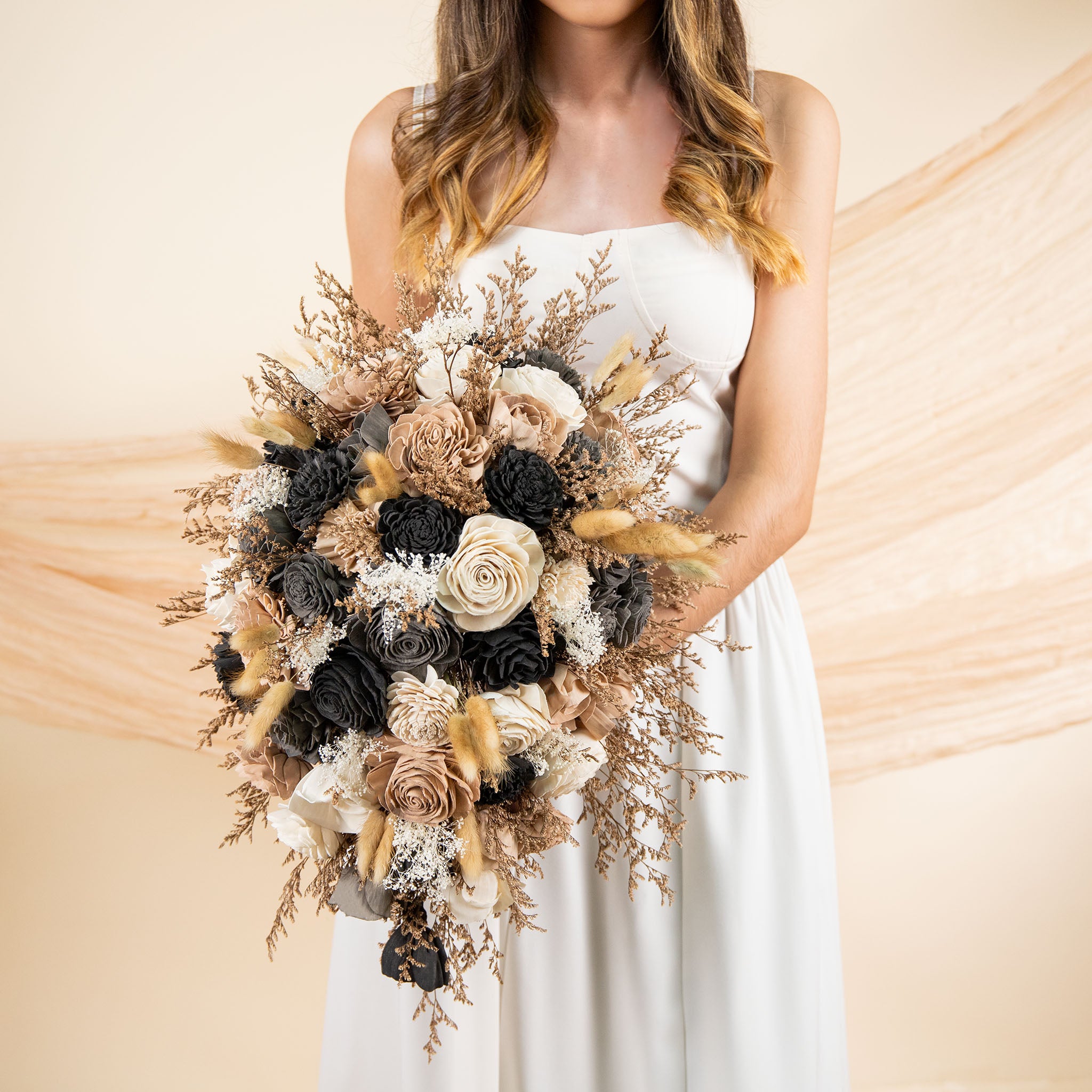 Extra Large Cascade Bouquet