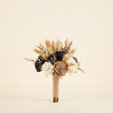 Retro Modern Mini Bouquet