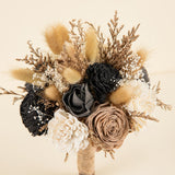 Retro Modern Mini Bouquet