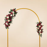 Romance Wedding Arch Decor