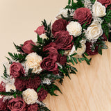 Romance Wedding Arch Decor