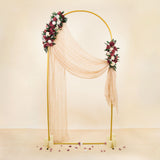 Romance Wedding Arch Decor
