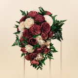 Romance Cascade Bouquet