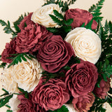 Romance Cascade Bouquet