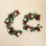 Romance Hanging Chair Back Decoration