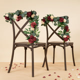 Romance Hanging Chair Back Decoration