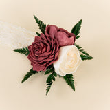 Romance Corsage (Set Of 3)