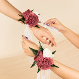 Romance Corsage (Set Of 3)
