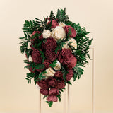 Extra Large Cascade Bouquet - Romance