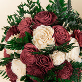 Extra Large Cascade Bouquet - Romance