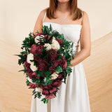 Extra Large Cascade Bouquet - Romance