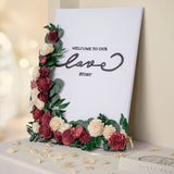 Signage Decor - Romance