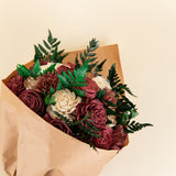 Romance Loose Flower Bouquet
