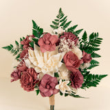 Wild Style Romance Bridal Bouquet