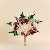 Wild Style Romance Bridesmaid Bouquet