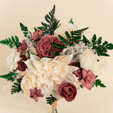 Wild Style Romance Bridesmaid Bouquet