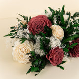 Wild Style Romance Centerpiece