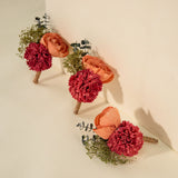 Rose Boutonniere (Set of 3)