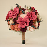 Rose Bridal Bouquet