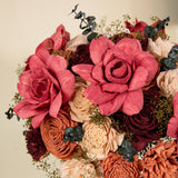 Rose Bridal Bouquet