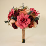 Rose Bridesmaid Bouquet