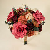 Rose Bridesmaid Bouquet