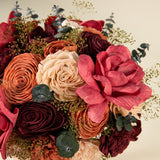 Rose Bridesmaid Bouquet
