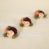 Rose Corsage (Set of 3)