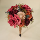 Rose Mini Bouquet