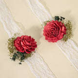 Rose Mother's Corsage (Set of 2)