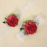 Rose Mother's Corsage (Set of 2)