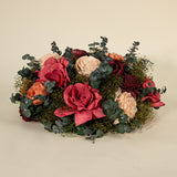 Wild Style Rose Centerpiece