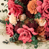 Rose Loose Flower Bouquet