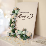 Signage Decor - Silver Sage