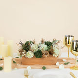 Silver Sage Wedding Centerpiece