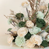 Silver Sage Free Standing Florals (pack of 2)