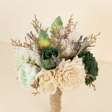 Silver Sage Mini Bouquet