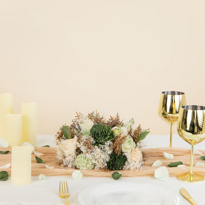 Silver Sage Centerpiece
