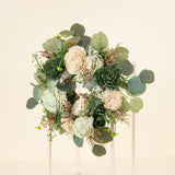 Silver Sage Wreath (Small)